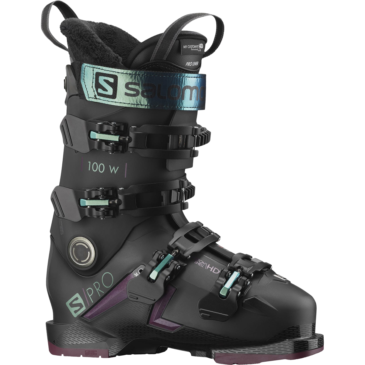 Salomon sx pro 2024 100