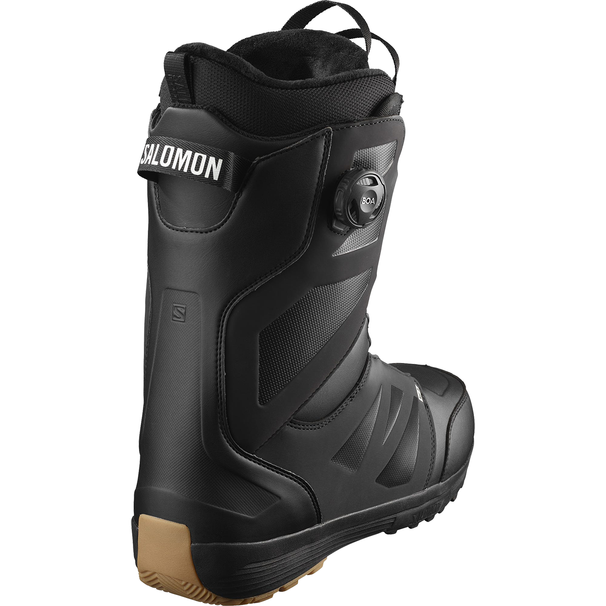 SALOMON LAUNCH BOA SJ 28cmブラック 22-23モデル SALOMON LAUNCH BOA SJ 28cmブラック 22-23モデル