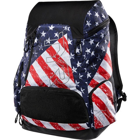Alliance Backpack 45L - Star Spangled Print