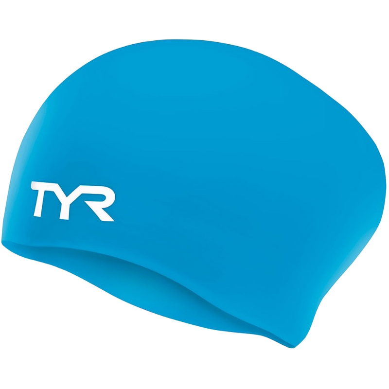 Youth Long Hair Wrinkle-Free Cap, Featured Image