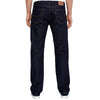 Levi's Men's 505 Regular - Inseam 30" 0216-Rinse