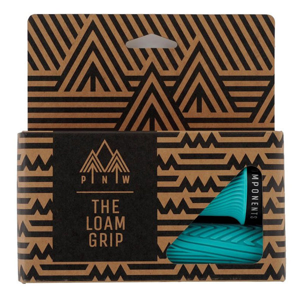 Loam Grip Seafoam - Teal, PNW Components Loam Grip Seafoam - Teal