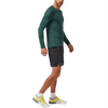 On Men's Lightweight Shorts Black