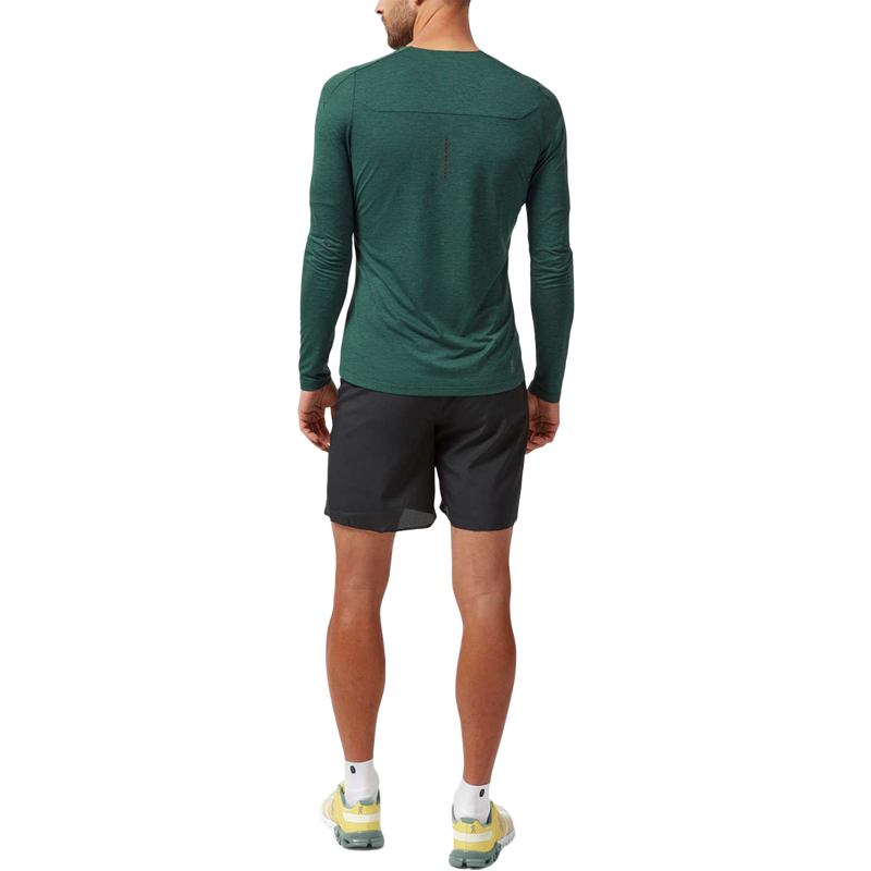 Men's Lightweight Shorts, On Men's Lightweight Shorts Black