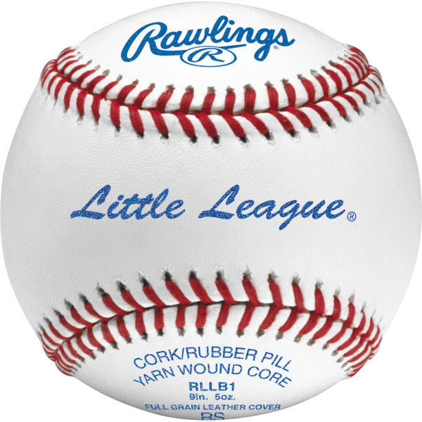 Little League Game Baseball alternate view