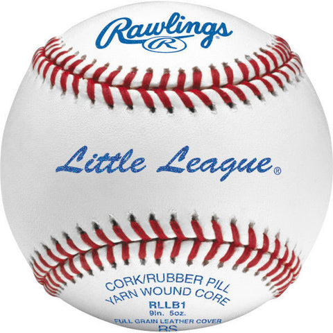 Little League Game Baseball
