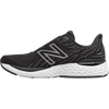New Balance Men's Fresh Foam 880 v11 - 4E L11-Black/Cyclone