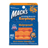 Mack's Kid's Soft Silicone Earplugs (6 Pair)