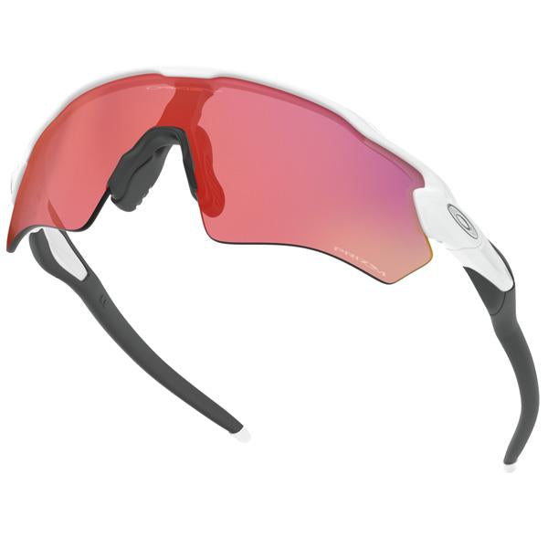 Youth Radar EV XS Path - Polished White/Prizm Field alternate view