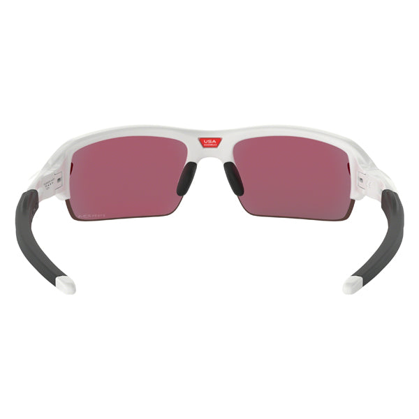 Flak XS - Polished White/Prizm Field, Oakley Flak XS - Polished White/Prizm Field