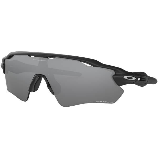 Radar EV Path - Matte Black / Prizm Black Polarized, Oakley Radar EV Path - Matte Black / Prizm Black Polarized