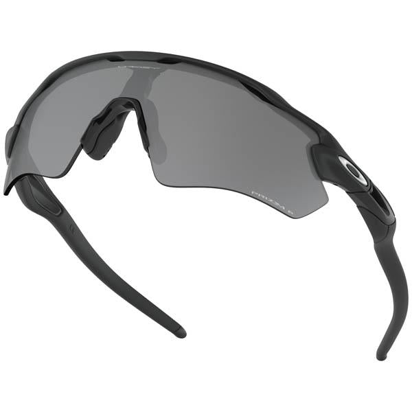 Radar EV Path - Matte Black / Prizm Black Polarized, Oakley Radar EV Path - Matte Black / Prizm Black Polarized