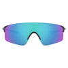 Oakley EVZero Blades - Steel/Prizm Sapphire Steel/Prizm Sapphire