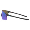 Oakley EVZero Blades - Steel/Prizm Sapphire