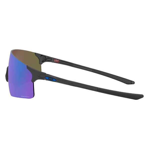 EVZero Blades - Steel/Prizm Sapphire alternate view