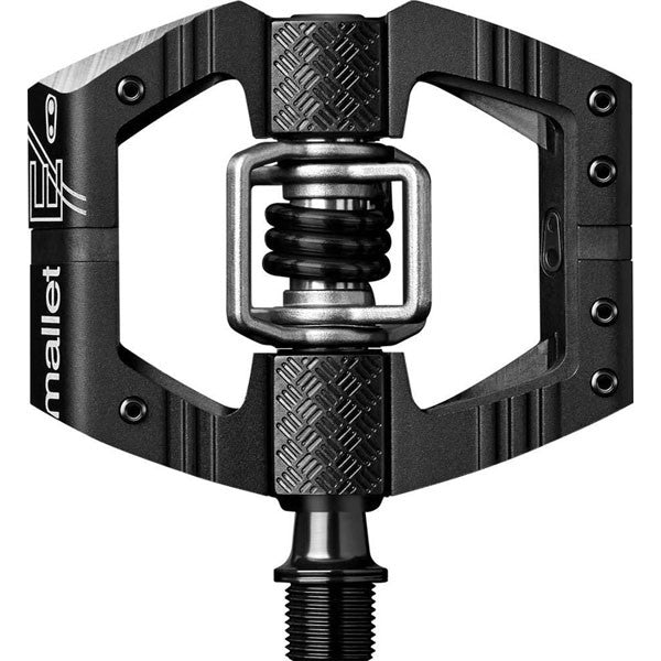 Mallet Enduro - Black/Black Spring, Featured Image
