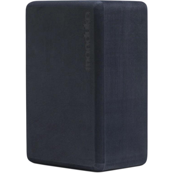 Recycled Foam Yoga Block, Manduka Recycled Foam Yoga Block