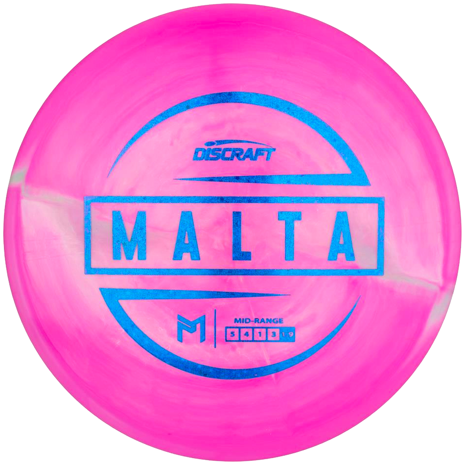 Paul McBeth Malta 175-176 g alternate view