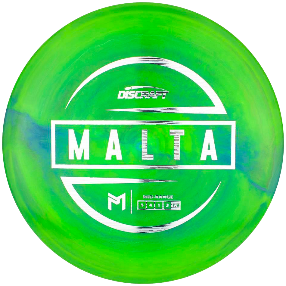 Paul McBeth Malta 175-176 g alternate view