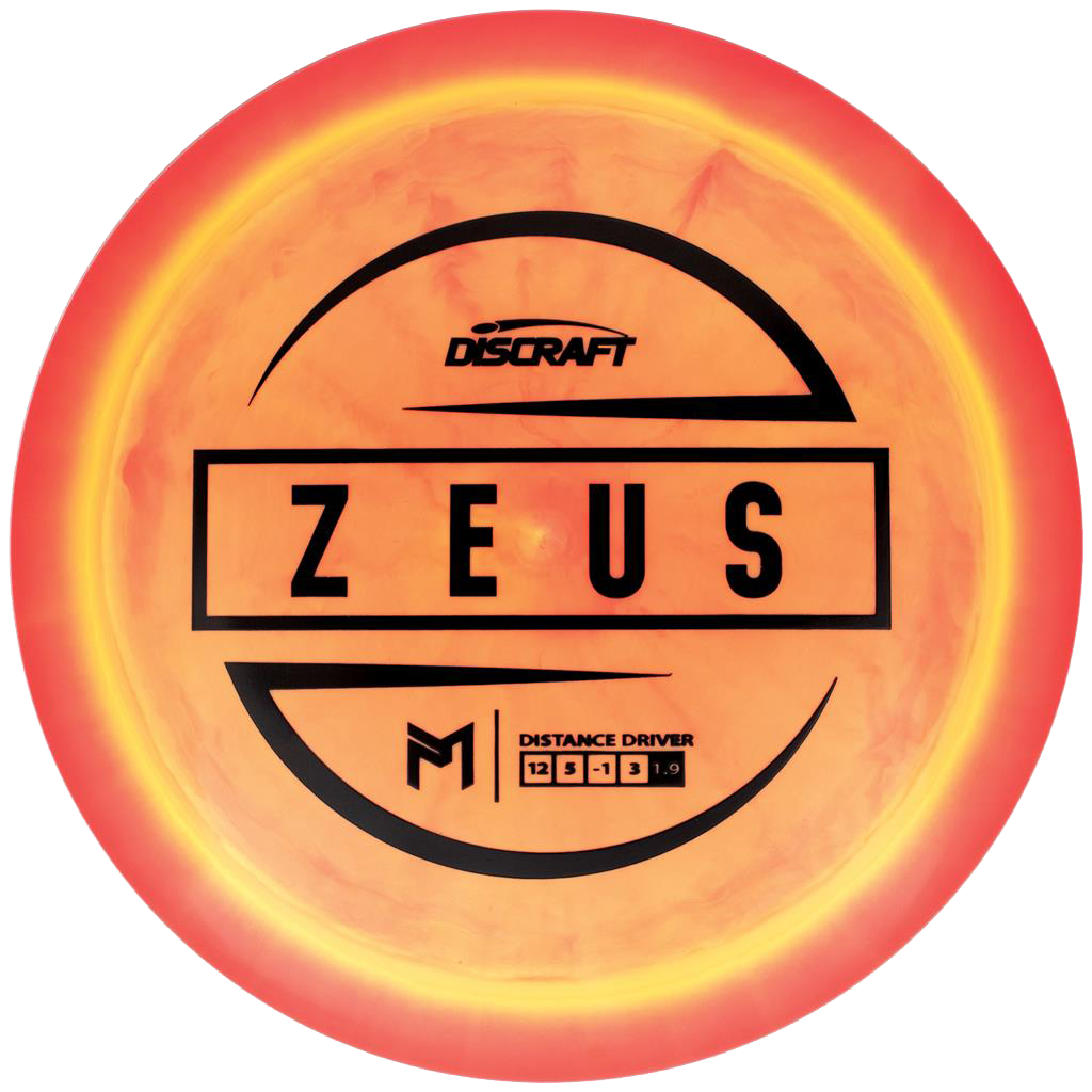 Paul McBeth¬†Zeus Driver alternate view