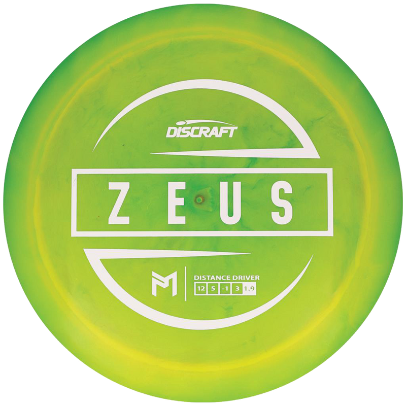 Paul McBeth¬†Zeus Driver, Featured Image
