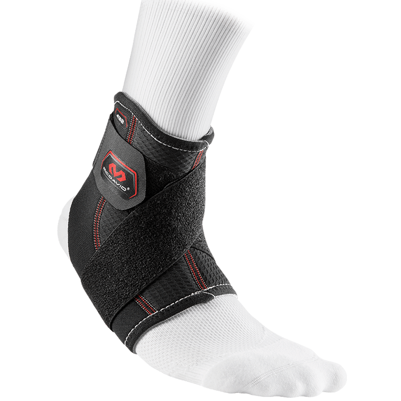 Ankle Support w/Figure 8-Straps Lvl 2, Featured Image