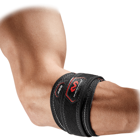 Dual Band Elbow Support