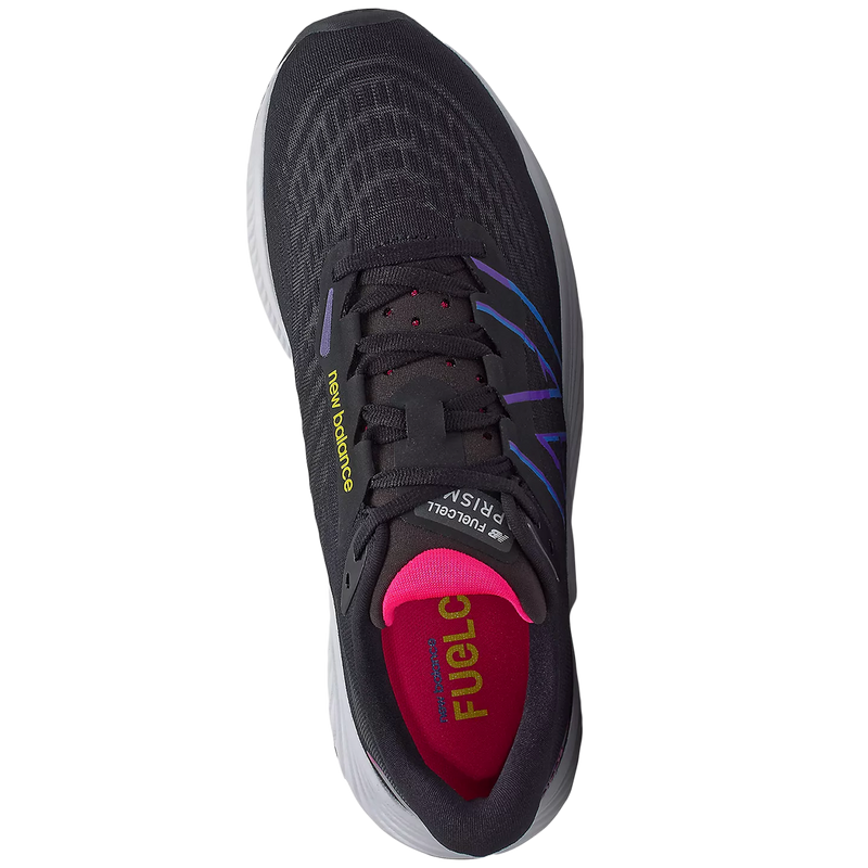 Men's FuelCell Prism v2, New Balance Men's FuelCell Prism v2 Black/Deep Violet