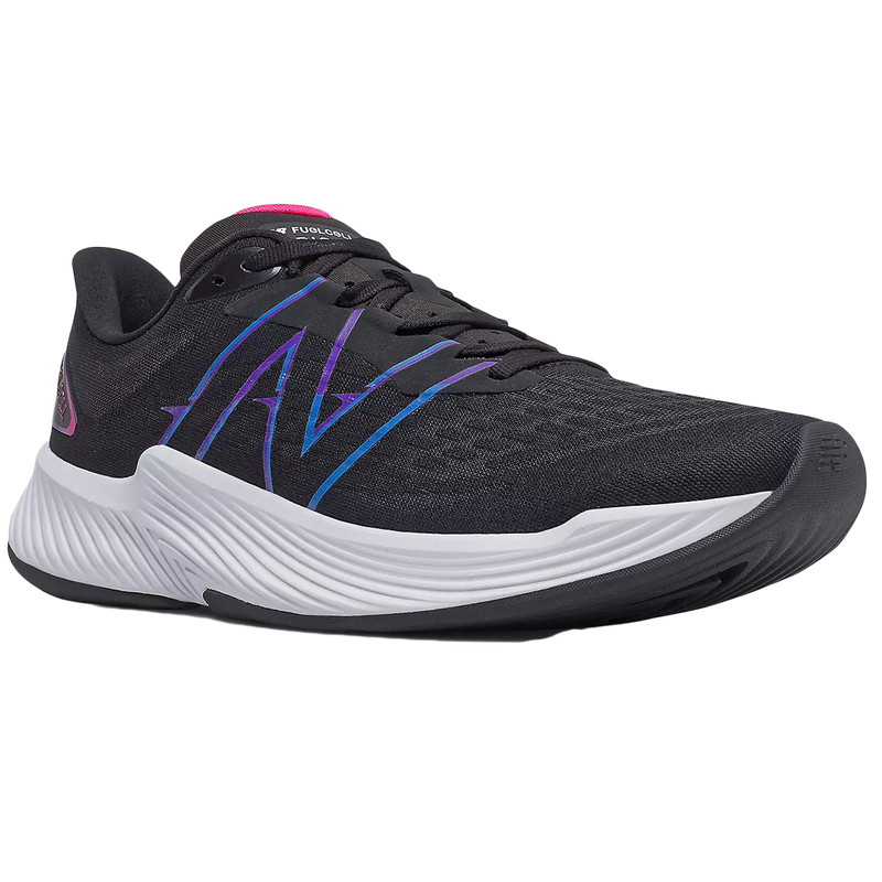 Men's FuelCell Prism v2, New Balance Men's FuelCell Prism v2 Black/Deep Violet