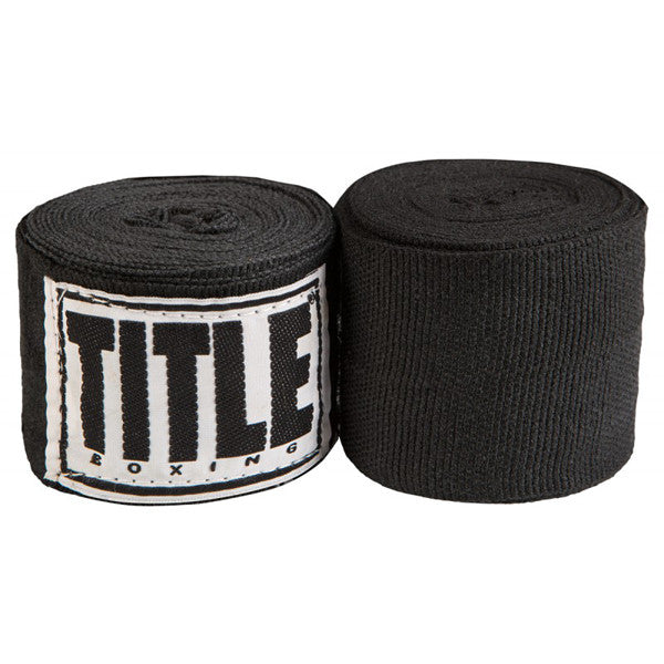 Mexican Style Hand Wraps - Black, Featured Image