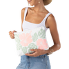 ALOHA Collection Big Island Hibiscus Mid Melon/Sage Alt View Model