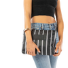 ALOHA Charter Mid Collection White on Black Alt View Model