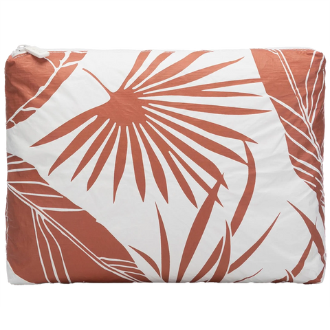 Le Palm Mid Pouch