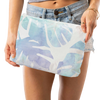 ALOHA Collection Indigo Monstera Mid Indigo Alt View Model