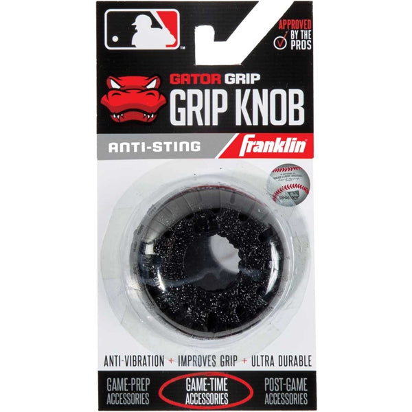 MLB Gator Grip: Grip Knob, Featured Image