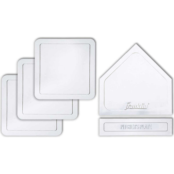 MLB Throw Down Rubber Base Set (5 Pieces), Featured Image