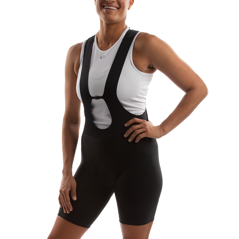 Women's Attack Bib Short, Pearl Izumi Women's Attack Bib Short Black