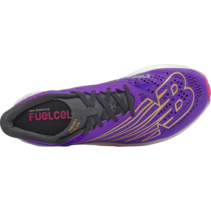 Men's FuelCell RC Elite v2, New Balance Men's FuelCell RC Elite v2 Pale Blue Chill/Violet