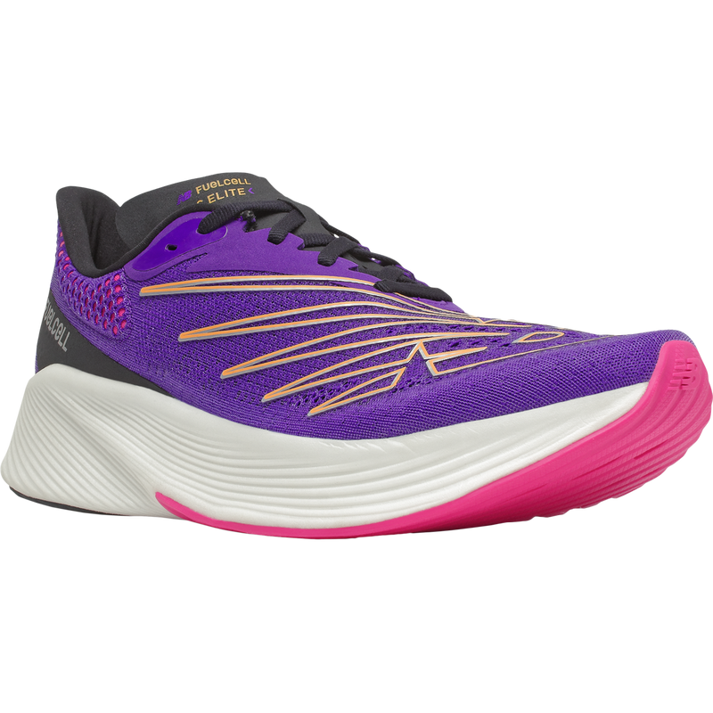 Men's FuelCell RC Elite v2, New Balance Men's FuelCell RC Elite v2 Pale Blue Chill/Violet
