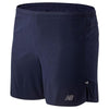 New Balance Men's Impact Short 5" VLS-Virtual Sky