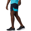 New Balance Men's Impact Short 7" VLS-Virtual Sky