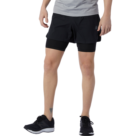 Men's Q Speed 2-in-1 Short 5"