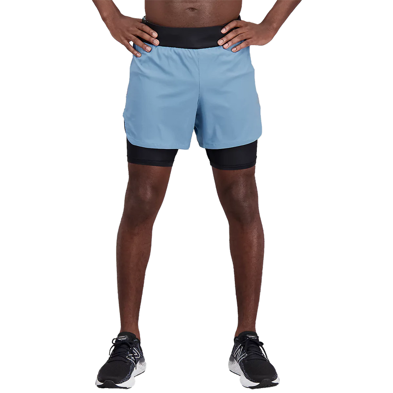 Men's Q Speed 2-in-1 Short 5", Featured Image