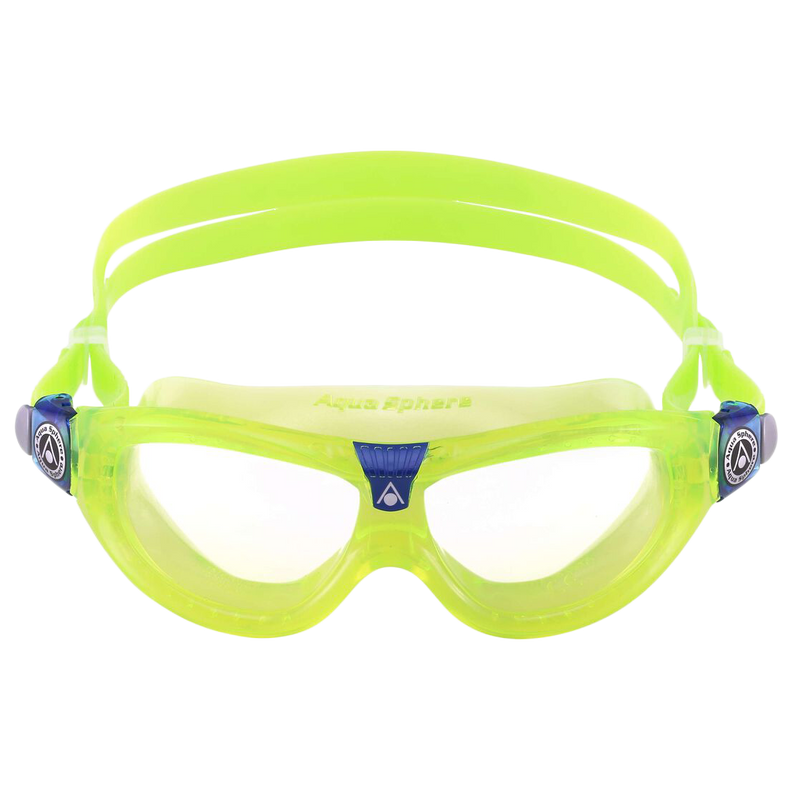 Seal Kid 2 - Clear Bright Green, Featured Image