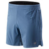 New Balance Men's Impact Short - 7" CMY-Chambray