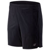 New Balance Men's Accelerate Short 7" BK-Black