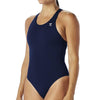 TYR Women's TYReco Solid Maxfit Swimsuit - Navy 401-Navy