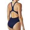TYR Women's TYReco Solid Maxfit Swimsuit - Navy 401-Navy