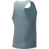 New Balance Men's Impact Run Singlet LST-Light Slate Heather/Black Heather