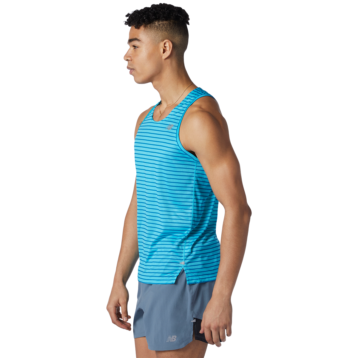 New Balance Impact Run Singlet